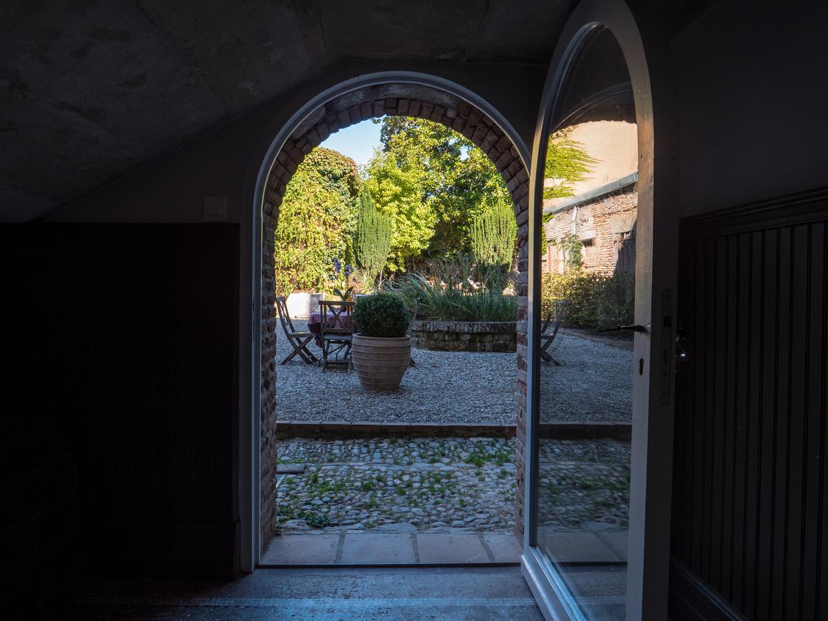 La Cour Verte Gaillac Exterior foto